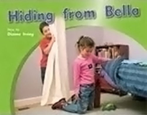 Cover for Hiding from Bella
