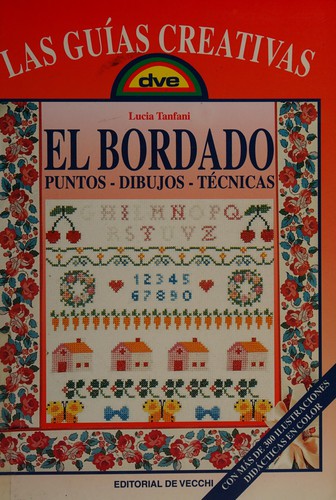 Cover for Bordado, El