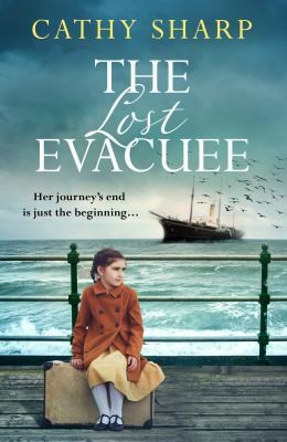 Cover for Lost Evacuee