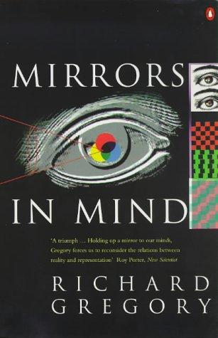 Cover for Mirrors in Mind (Penguin Press Science)