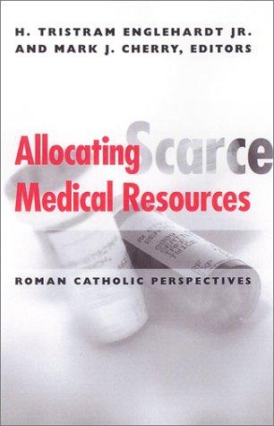 Cover for Allocating Scarce Medical Resources