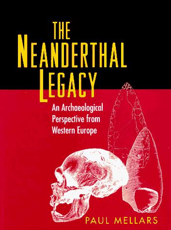 Cover for The Neanderthal legacy