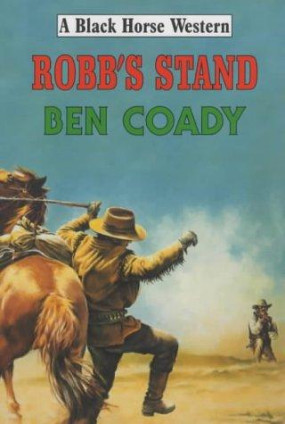Cover for Robb's Stand