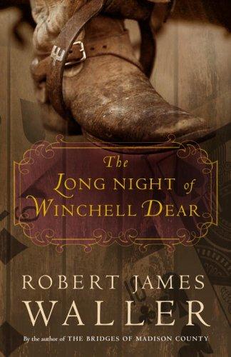 Cover for The Long Night of Winchell Dear