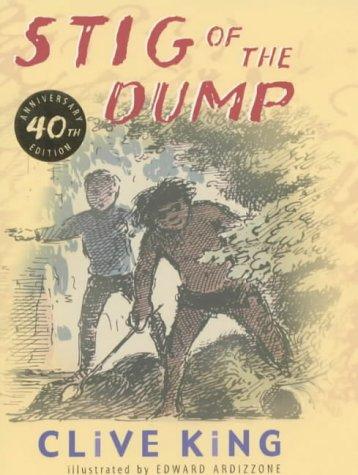 Cover for Stig of the Dump