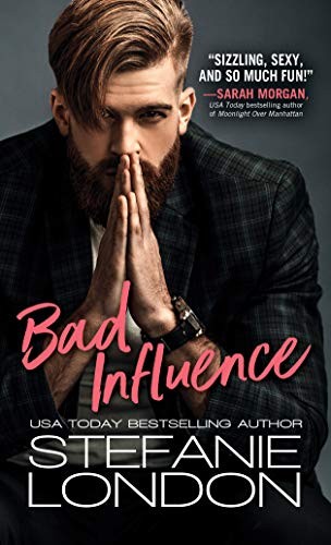 Cover for Bad Influence