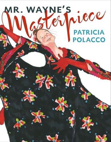 Cover for Mr. Wayne's masterpiece