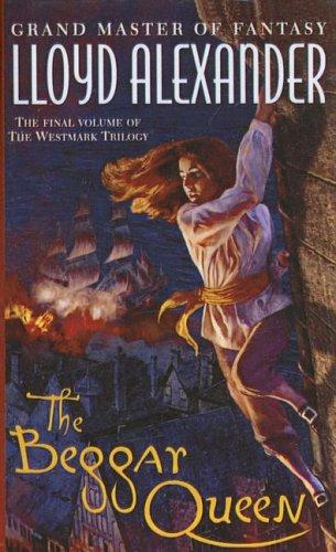 Cover for Beggar Queen