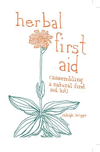 Cover for Herbal First Aid