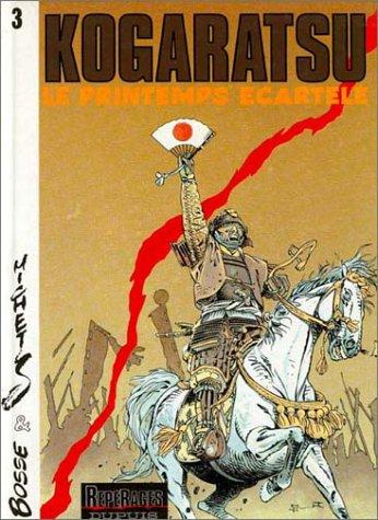 Cover for Kogaratsu, tome 3 