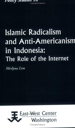 Cover for Islamic Radicalism and Anti-Americanism in Indonesia