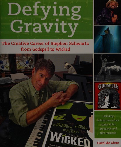Cover for Defying Gravity