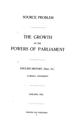 Cover for Source problem