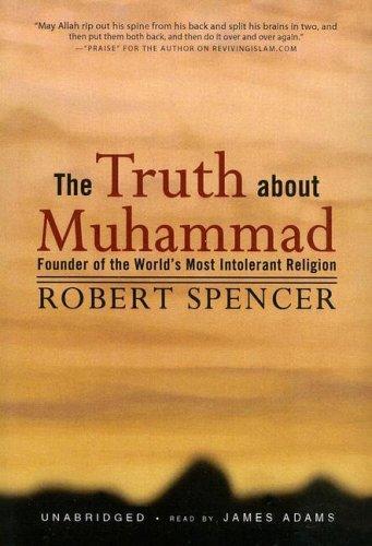 Cover for The Truth About Muhammad
