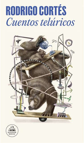 Cover for Cuentos telúricos