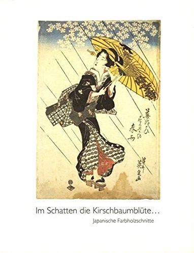 Cover for Im Schatten die Kirschbaumblüte--