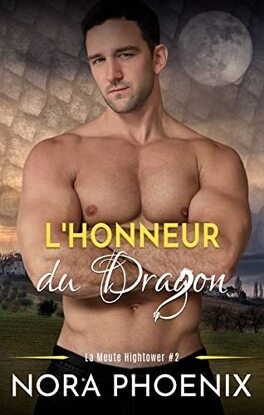 Cover for La Meute Hightower - Tome 2 : L'Honneur du dragon