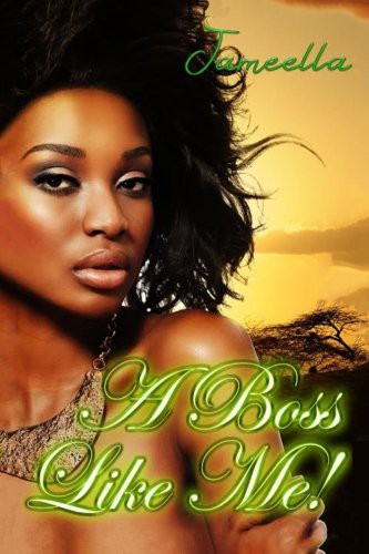 Cover for A Boss Like Me!