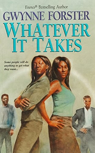 Cover for Whatever It Takes