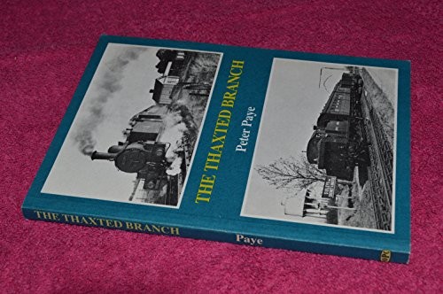 Cover for The Thaxted Branch