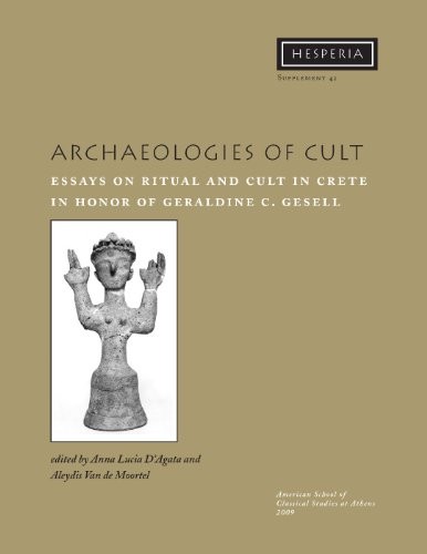 Cover for Archaeologies of cult
