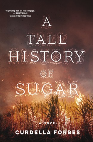 Cover for A Tall History of Sugar
