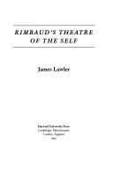Cover for Rimbaud's theatre of the self