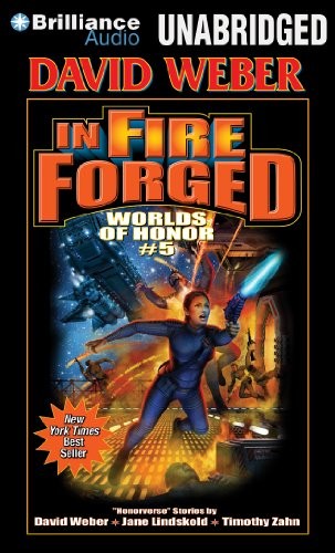 Cover for In Fire Forged