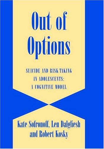 Cover for Out of Options