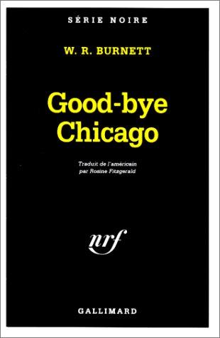 Cover for Good-bye Chicago