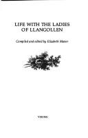 Cover for Life with the ladies of Llangollen