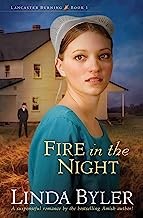 Cover for Fire in the Night