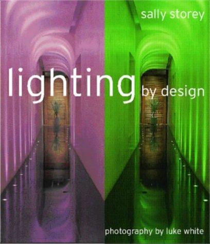 Cover for Lighting by Design