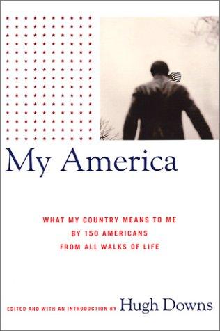 Cover for My America