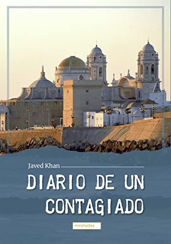 Cover for Diario de un contagiado