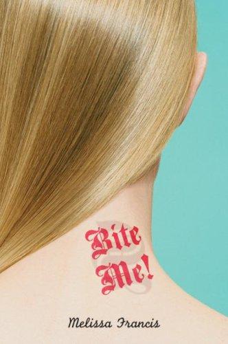 Cover for Bite me!