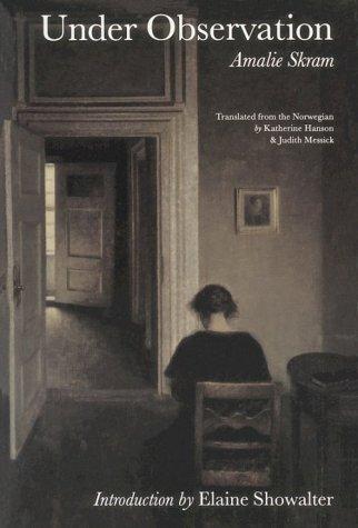 Cover for Under observation