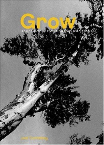 Cover for Grow!