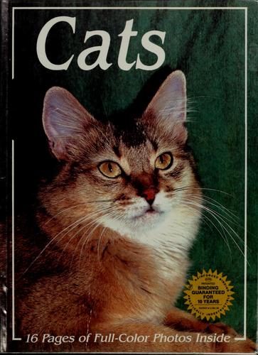 Cover for Cats