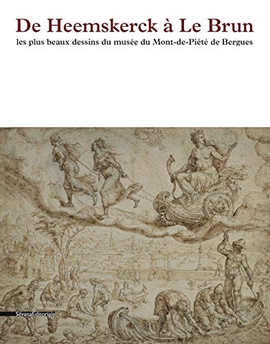 Cover for De Heemskerck à Le Brun