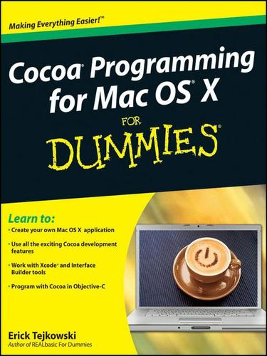 Cover for Cocoa Programming for Mac OS X For Dummies®