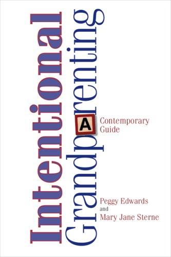 Cover for Intentional Grandparenting