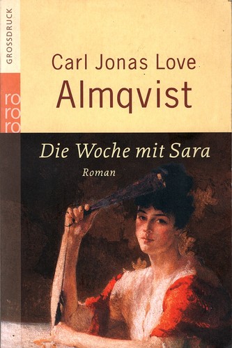 Cover for Die Woche mit Sara