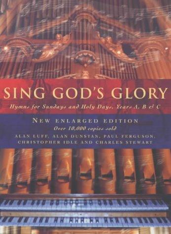 Cover for Sing God's Glory