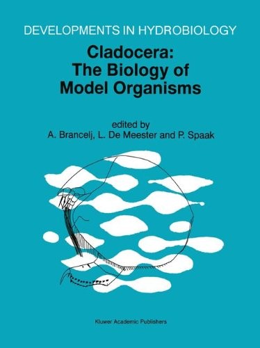 Cover for Cladocera : The Biology of Model Organisms
