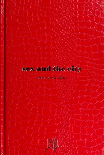 Cover for Sex and the city