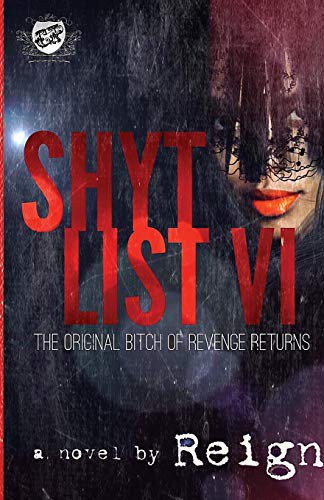 Cover for Shyt List 6