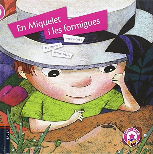 Cover for En Miquelet i les formigues