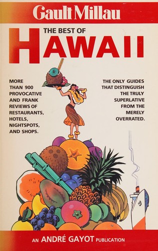 Cover for Best of Hawaii