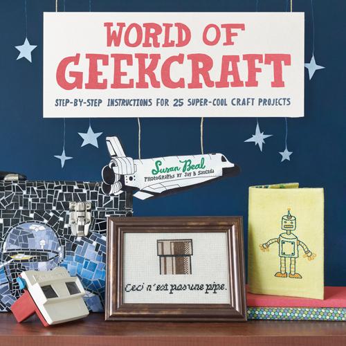 Cover for World of Geekcraft